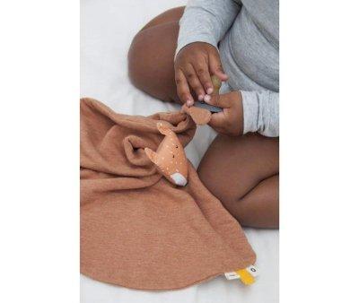 Doudou Trixie Mr. Fox Personalizable