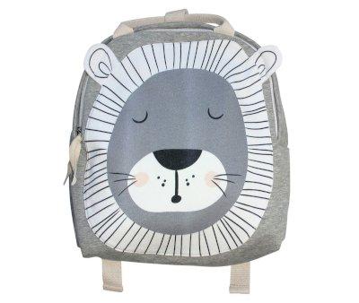 Mochila Personalizvel Mister Fly Lion