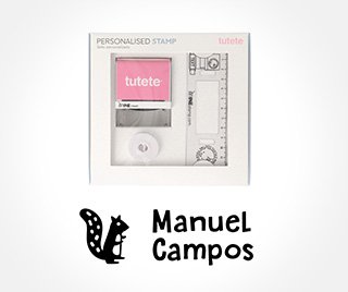 Tampons personnalisables