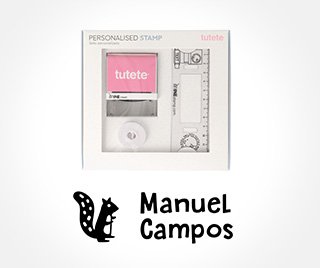 Carimbos Personalizados