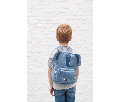 Mochila Trixie GRANDE Mrs. Elephant Personalizable