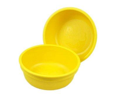 Re-Play 2 Pack Bowls Brillant Yellow