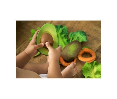 Abacate Mordedor Ltex Arnold The Avocado