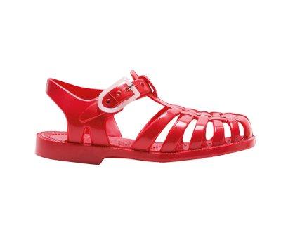 Adult Beach Sandals Red