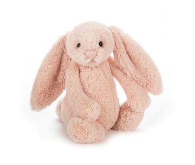 Petit Lapin Doux Blush Personnalisable