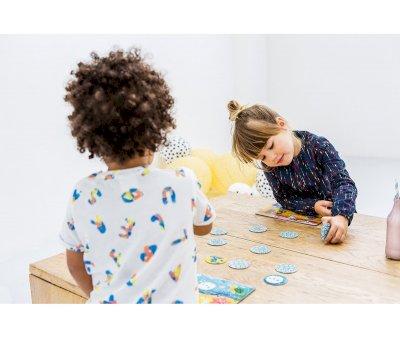 Jeu de Mmoire Animal Lotto