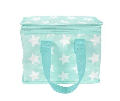 Bolsa Trmica Tutete Estrellas Menta Personalizable