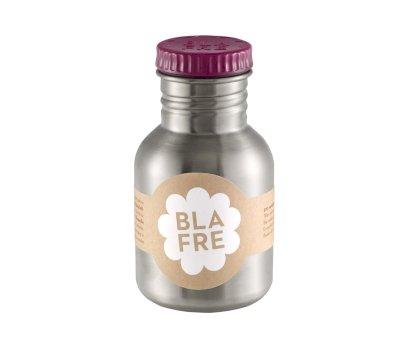 Stainless Steel Bottle Plum 300 ml