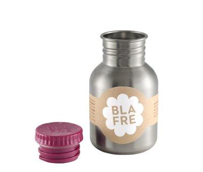 Stainless Steel Bottle Plum 300 ml