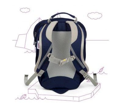 Petit Sac  dos Personnalisable Pingouin Pepe