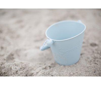Secchiello Scrunch Silicone Celeste