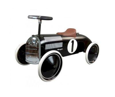 Correpasillos Coche Carreras Clsico Negro