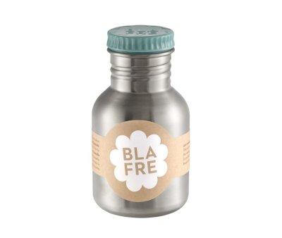 Stainless Steel Bottle Blue 300 ml