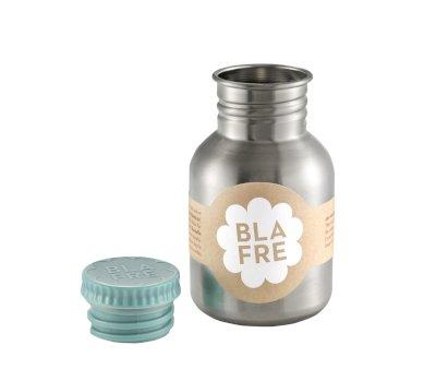 Stainless Steel Bottle Blue 300 ml