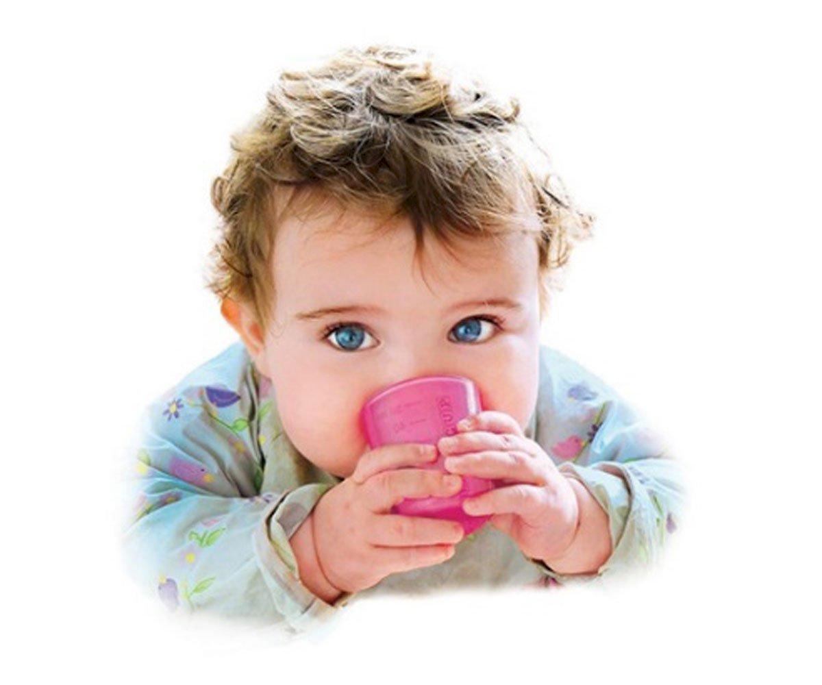 Babycup, el mejor vasito para beber solos - Chupetes Personalizados - El  blog de Tutete
