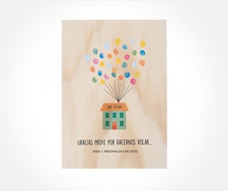 Cadeaux pour les enseignants