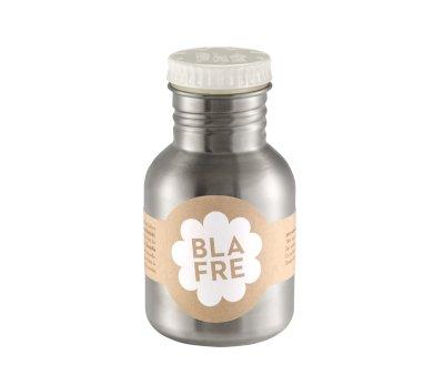 Stainless Steel Bottle White 300 ml