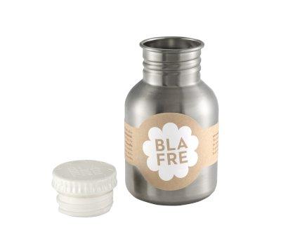 Stainless Steel Bottle White 300 ml