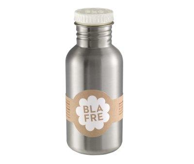 Bouteille en acier Blafre Personnalisable Blanc 500ml