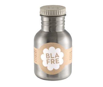 Stainless Steel Bottle Grey 300 ml