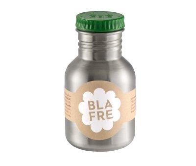 Stainless Steel Bottle Green 300 ml