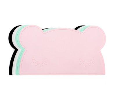 Bear placie Powder pink