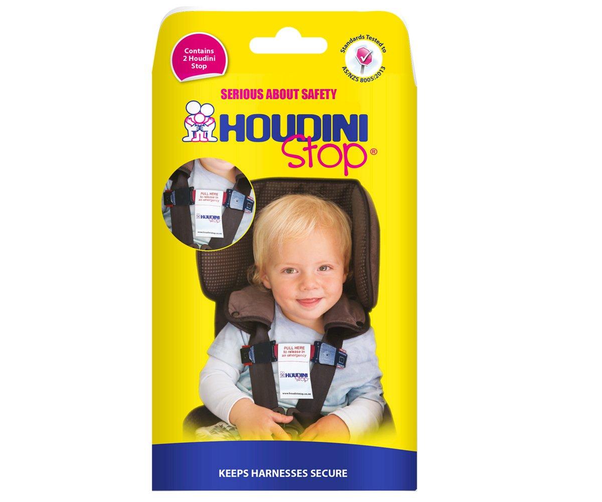 Houdini Stop Pack De Dos