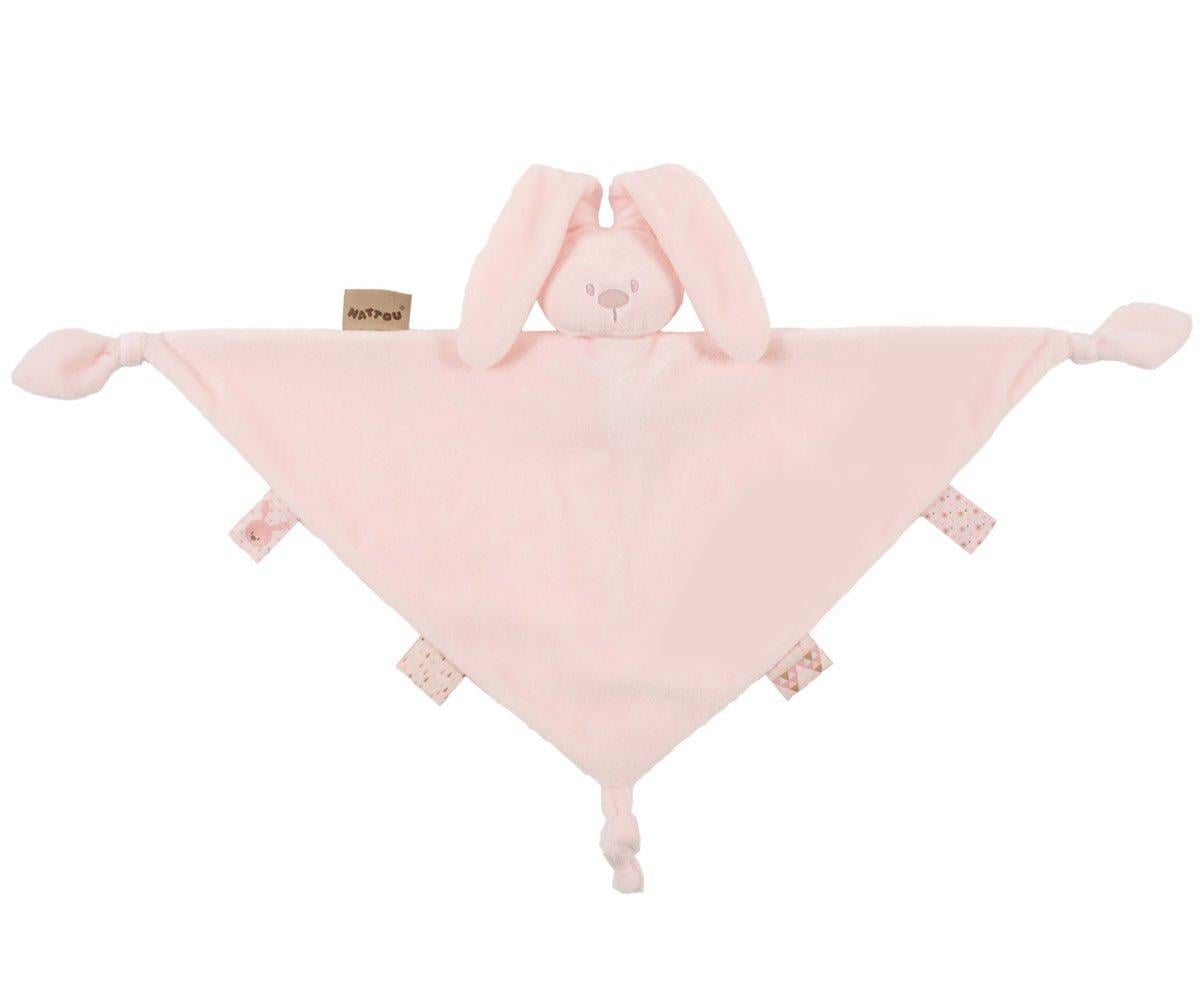 Dou Dou Maxi Lapidou Rosa Personalizable - Tutete