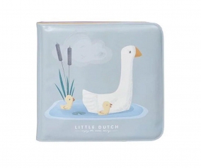 Bath Book Little Goose