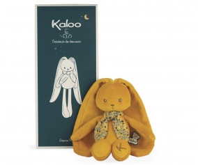 Personalisable Doll Rabbit Ochre Small