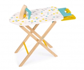 Wooden Ironing Toy Set