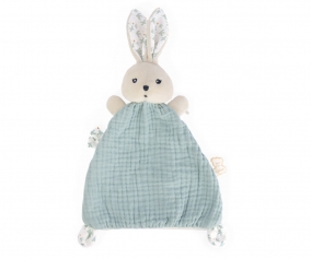 Personalisable Cuddle Cloth Bunny Dove