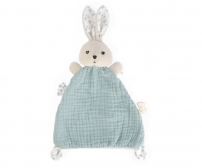 Doudou Coniglietto Dove Personalizzabile