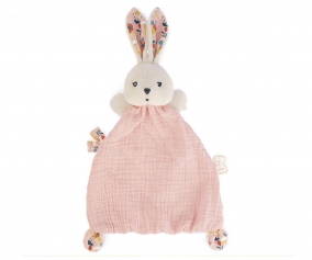 Doudou Poppy Bunny personnalisable