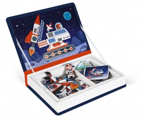 MagnetiBook Espacio