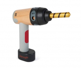 Brico Kids Wood Drill