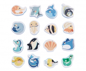 Sea Animals Bath Puzzle