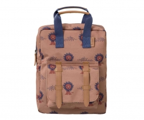 Personalisable Mini Backpack Fresk Lion