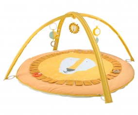 Activity Play Mat with Arches Mr. Lion