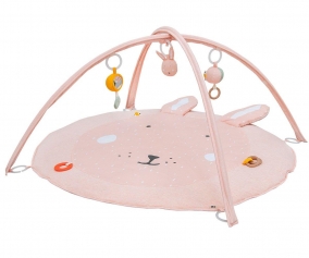 Activity Play Mat with Arches Mr. Rabbit