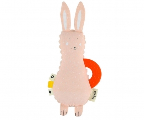 Mini Juguete Actividad Trixie Mrs. Rabbit