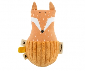 Mini Wobbly Plush Mr Fox