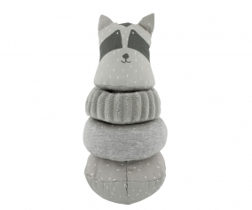 Peluche Apilable Mr Racoon