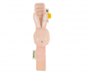 Wrist Rattle Mr Rabbit