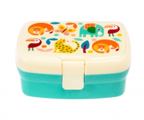 Caja de Almuerzo Wild Wonders