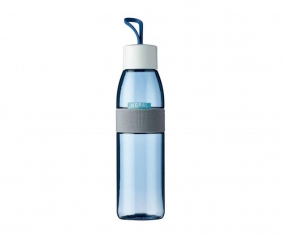 Ellipse Water Bottle Nordic Denim 500ml