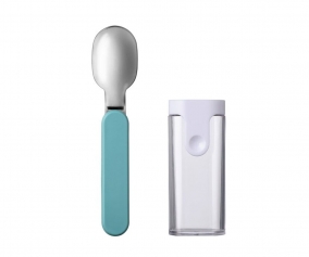 Cuchara Plegable Ellipse Nordic Green
