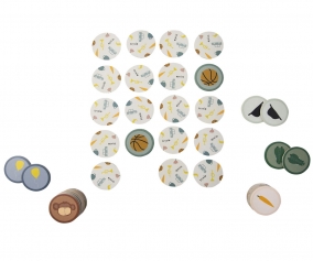 Juego de Memoria Animales