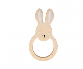 Mordedor Redondo Caucho Mrs. Rabbit