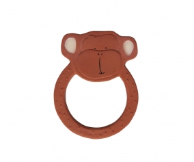 Mordedor Redondo Caucho Mr Monkey